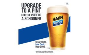 BOTM – Hahn Super Dry