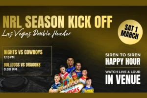NRL Season Kick Off