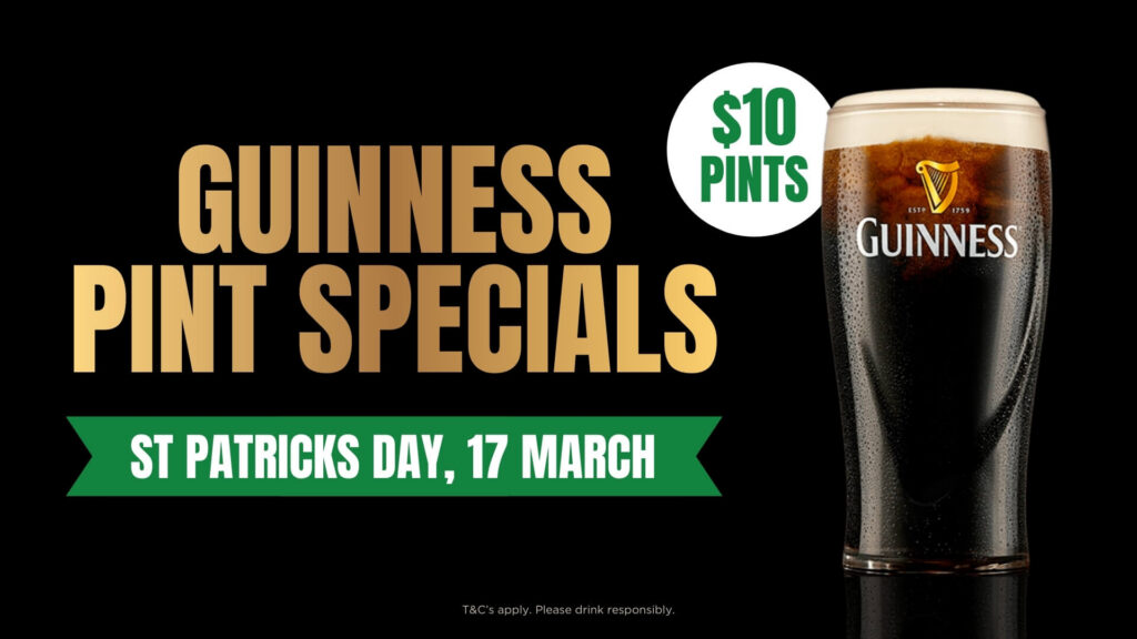 Guinness Pints