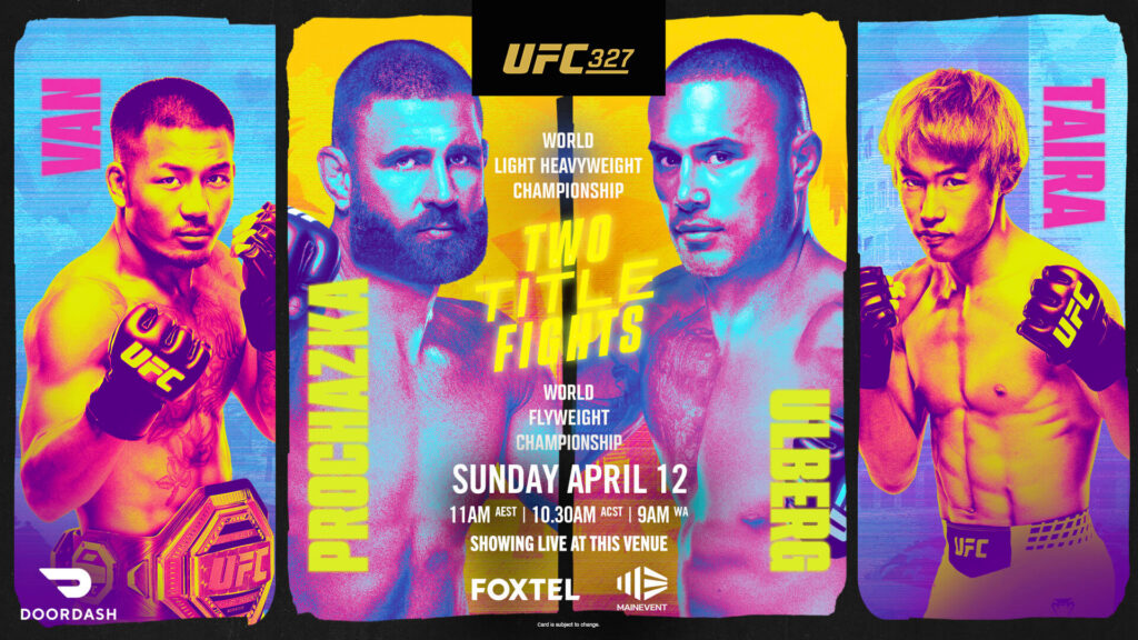 UFC 237