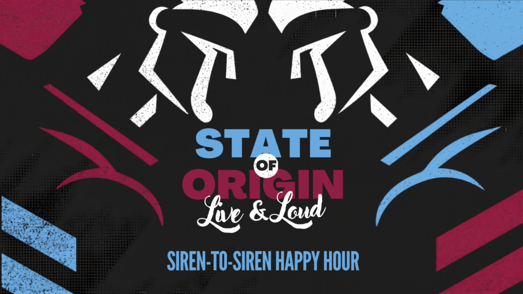 State of Origin Game 1