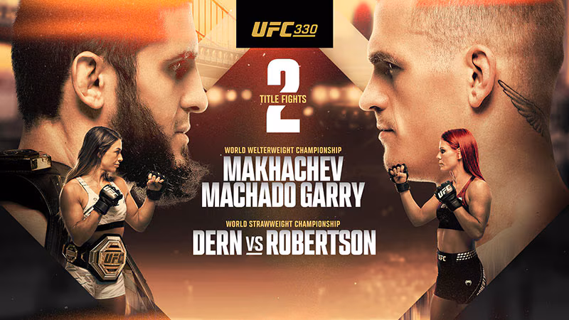 UFC 330